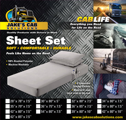 How to Measure Your Sleeper Cab for the Perfect Mattress Fit