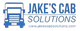 Jake’s Cab Solutions logo for semi-truck bedding and accessories store