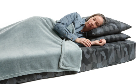 How Polar Fleece Blankets Enhance Sleep Quality for Truck Drivers