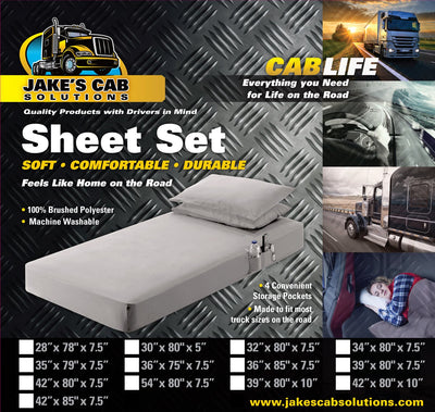 How to Measure Your Sleeper Cab for the Perfect Mattress Fit