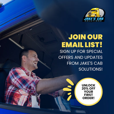 Blue Sheet Sets (31"x85"x8.5") – Fits Semi-Truck/RV Mattresses JAKES CAB SOLUTIONS - Better Sleep, better world.