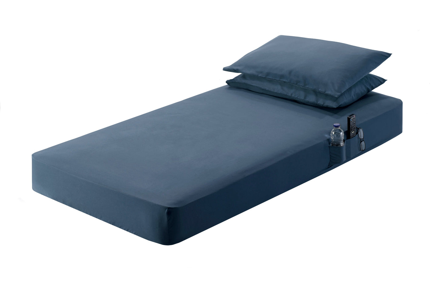 Blue Sheet Sets (31"x85"x8.5") – Fits Semi-Truck/RV Mattresses JAKES CAB SOLUTIONS - Better Sleep, better world.