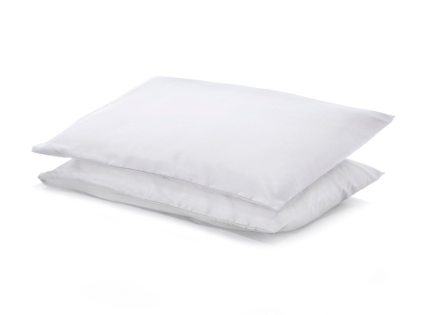Soft and fluffy pillow designed to fit truck and semi mattress bedding